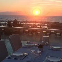 Photo taken at Marina Deniz Restaurant by TC Bolic Ö. on 10/5/2017