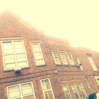 Photo taken at William Ellis School by Anthony I. on 12/19/2012