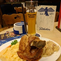 Photo taken at Frankenheim Brauereiausschank by K J. on 12/25/2017