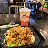 Photo taken at Westfield Valley Fair Dining Terrace by Andreas G. on 10/15/2019