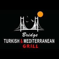 Photo taken at Bridge - Turkish &amp;amp; Mediterranean Grill by Sam E. on 3/17/2017