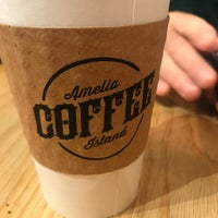 Photo taken at Amelia Island Coffee by Kiersten L. on 1/25/2020