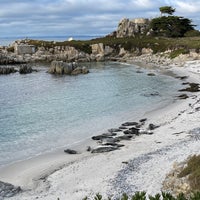 Photo taken at Pacific Grove Recreation Trail by Kiersten L. on 8/9/2023