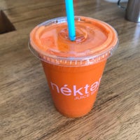 Photo taken at Nekter Juice Bar - Temporarily Closed by Kiersten L. on 6/17/2019