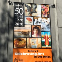 Foto tirada no(a) Los Altos History Museum por Kiersten L. em 2/23/2020