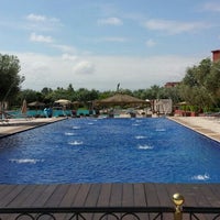5/22/2013 tarihinde Chris J.ziyaretçi tarafından Eden Andalou Spa And Resort Marrakech'de çekilen fotoğraf