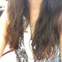 Photo taken at Hazuki Hair Salon by Aude-Olivia D. on 5/18/2013