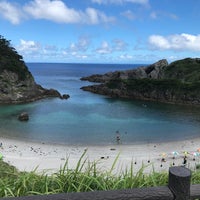泊海水浴場 Beach