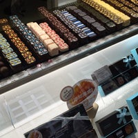 Photo taken at Compartes chocolatier by HATSUMI on 6/30/2015