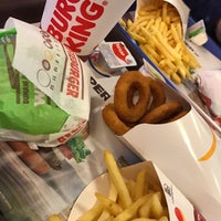 Photo taken at Burger King by Canan A. on 12/16/2018
