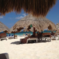 Photo taken at Excellence Riviera Cancun by Maksim S. on 4/28/2013
