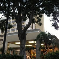 Photo taken at DoubleTree by Hilton by Gordon S. on 12/19/2012