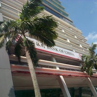 Bank Of China 中国银行 Bank