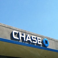 Photo taken at Chase Bank by dario k. on 9/30/2012