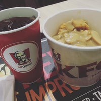 Photo taken at KFC by Guillberth A. on 1/22/2016