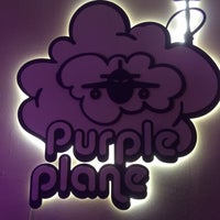 Photo taken at Purple Plane️ by Alyona M. on 2/24/2016