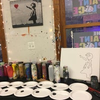 Photo taken at The Paint Place by Alyssa K. on 8/12/2017