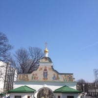 Photo taken at Церковь Св. Марии Магдалины by Anny M. on 4/23/2013