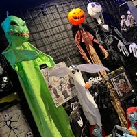 Photo taken at Halloween Town by Jonathan B. on 10/31/2022