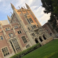Photo taken at UCLA Kerckhoff Hall by Jonathan B. on 7/25/2021