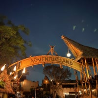 Photo taken at Adventureland by Jonathan B. on 5/22/2022