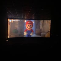 Photo taken at Kinepolis by David v. on 2/24/2023