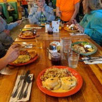 Photo taken at The Griddle by Gary M. on 5/19/2019