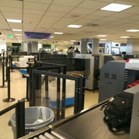 Photo taken at TSA Passenger Screening by Gary M. on 12/16/2012