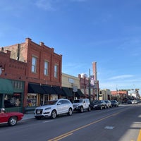 Photo taken at Historic Downtown Grapevine by Gary M. on 3/15/2021