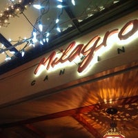 Photo taken at Milagro Cantina by Gary M. on 12/20/2012