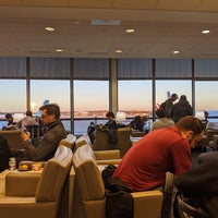 Photo taken at United Club by Gary M. on 12/4/2019