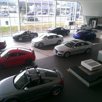 Photo taken at Audi Pacific by Gary M. on 4/5/2013
