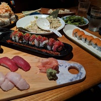 Photo taken at Mikado Japanese Restaurant And Sushi Bar by Gary M. on 8/29/2019