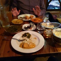 12/4/2019 tarihinde Gary M.ziyaretçi tarafından G&amp;#39;Raj Mahal Cafe'de çekilen fotoğraf