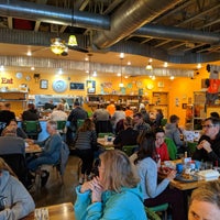 Photo taken at The Griddle by Gary M. on 5/19/2019