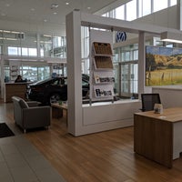 Photo taken at Emich Volkswagen (VW) by Gary M. on 5/22/2019