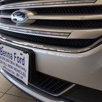 Photo taken at Benna Ford by Gary M. on 11/22/2019