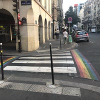 7/16/2018にClara G.がCentre LGBT Paris Île-de-Franceで撮った写真