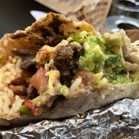 Photo taken at Chipotle Mexican Grill by Clara G. on 6/2/2018