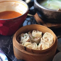 8/3/2018 tarihinde Clara G.ziyaretçi tarafından Restaurant Dicoeur 晓春'de çekilen fotoğraf