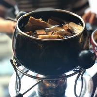 8/3/2018 tarihinde Clara G.ziyaretçi tarafından Restaurant Dicoeur 晓春'de çekilen fotoğraf