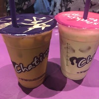 Photo taken at Chatime by Clara G. on 7/7/2018