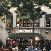 Photo taken at McDonald&amp;#39;s by Clara G. on 7/6/2018