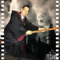 4/28/2013 tarihinde Rottana K.ziyaretçi tarafından Warner Bros. Studio Tour London - The Making of Harry Potter'de çekilen fotoğraf