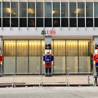 Photo taken at UBS by ALBERT ア. on 12/30/2018