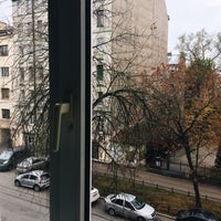 Photo taken at Мат-Мех СПбГУ by Liza T. on 10/11/2016
