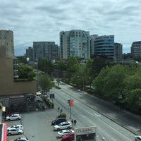 รูปภาพถ่ายที่ Vancouver Airport Marriott Hotel โดย Yvonne T. เมื่อ 5/20/2018