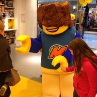 Photo taken at Lego® Store by Lucas J. on 4/27/2013
