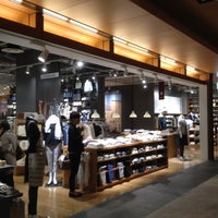 Photo taken at MUJI by Marty Y. on 4/24/2013