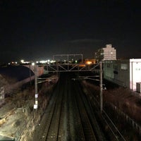 Photo taken at Itoi Station by くり お. on 1/5/2020